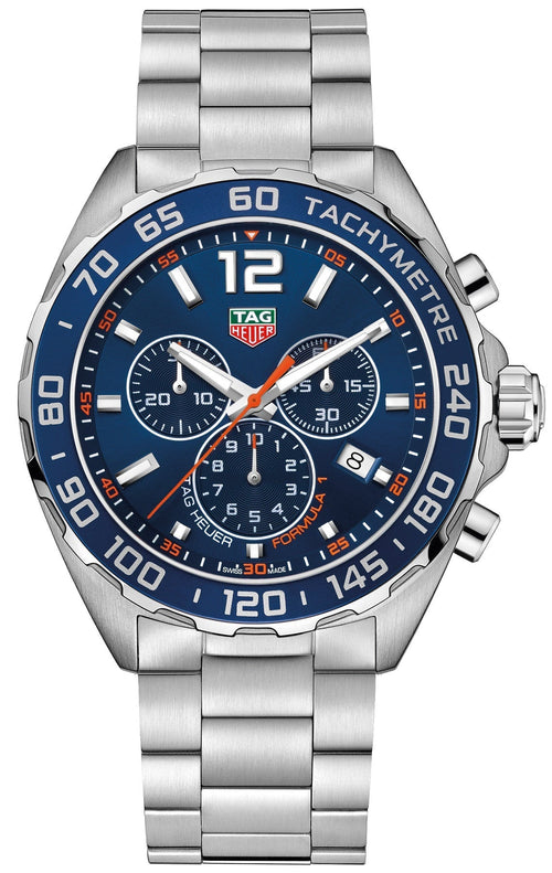 TAG Heuer Formula 1 CAZ1014.BA0842 · Homme