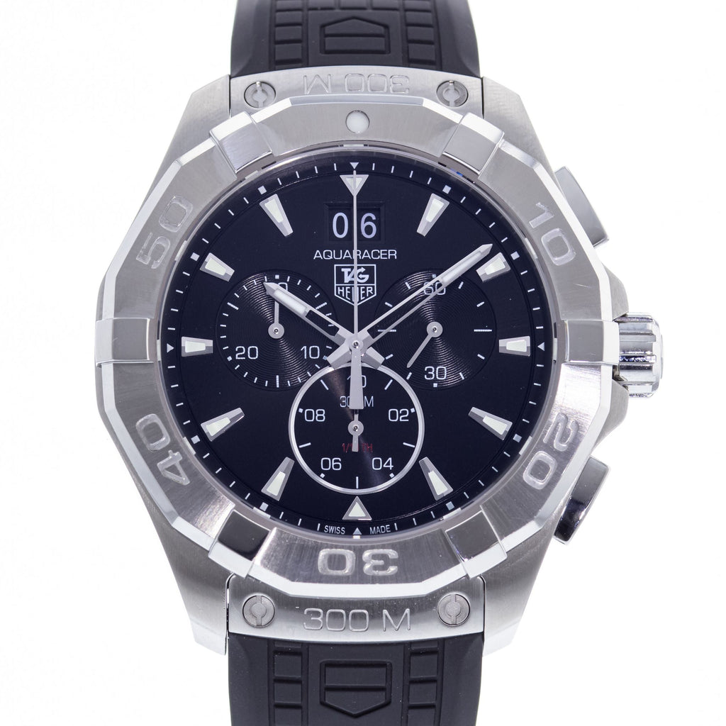 TAG Heuer Aquaracer Chronograph CAY1110.FT6041 · Uomo