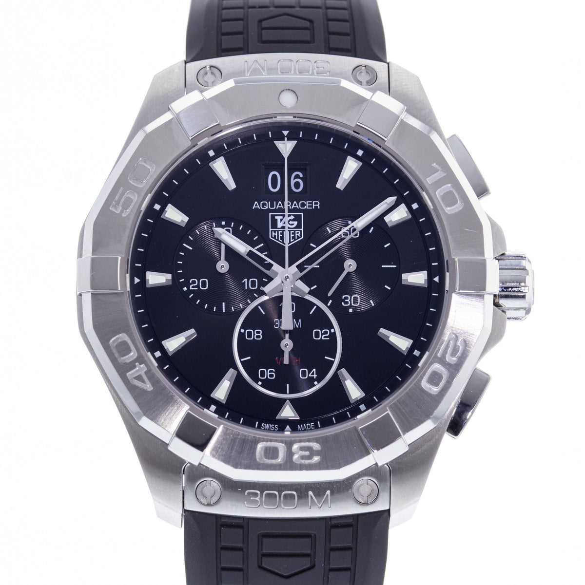 TAG Heuer Aquaracer Chronograph CAY1110.FT6041 · Uomo