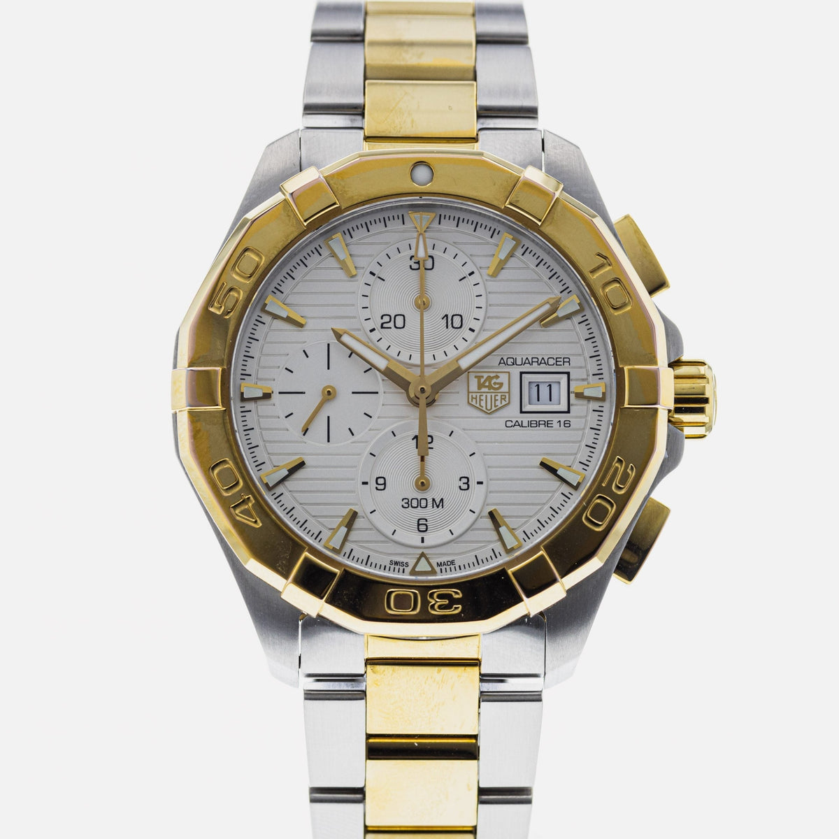 TAG Heuer Aquaracer CAY2121.BB0923 · Hombre