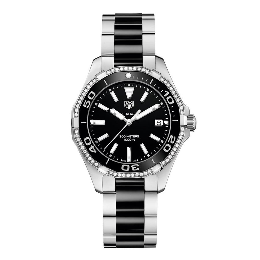 TAG Heuer Aquaracer Diamonds WAY131G.BA0913 · Femme