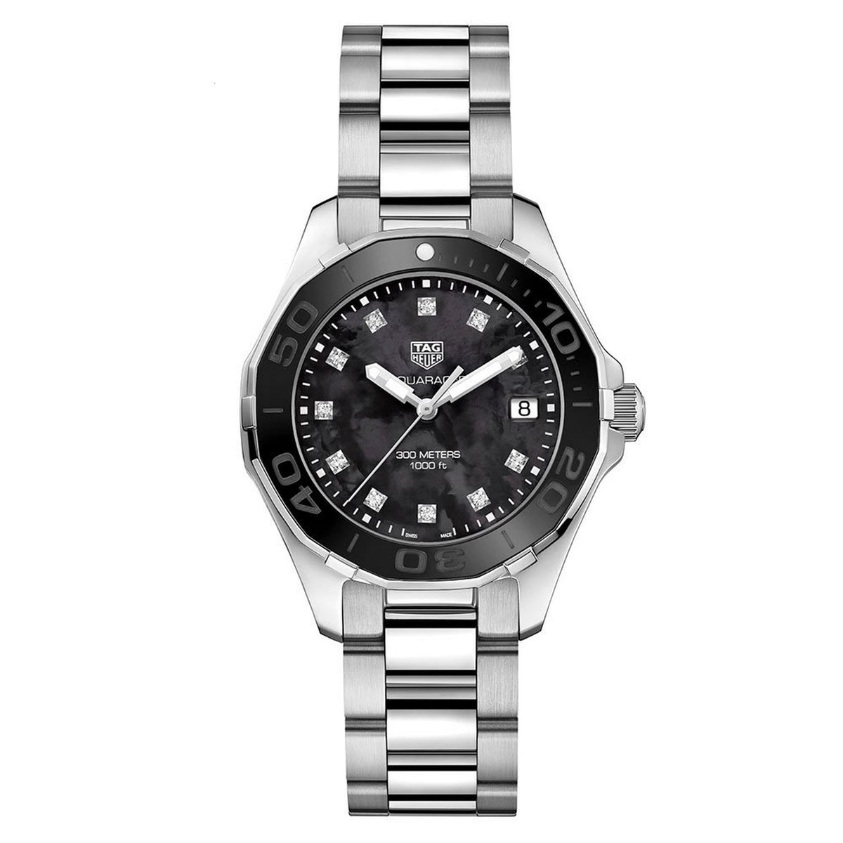 TAG Heuer Aquaracer Diamonds WAY131M.BA0748 · Women
