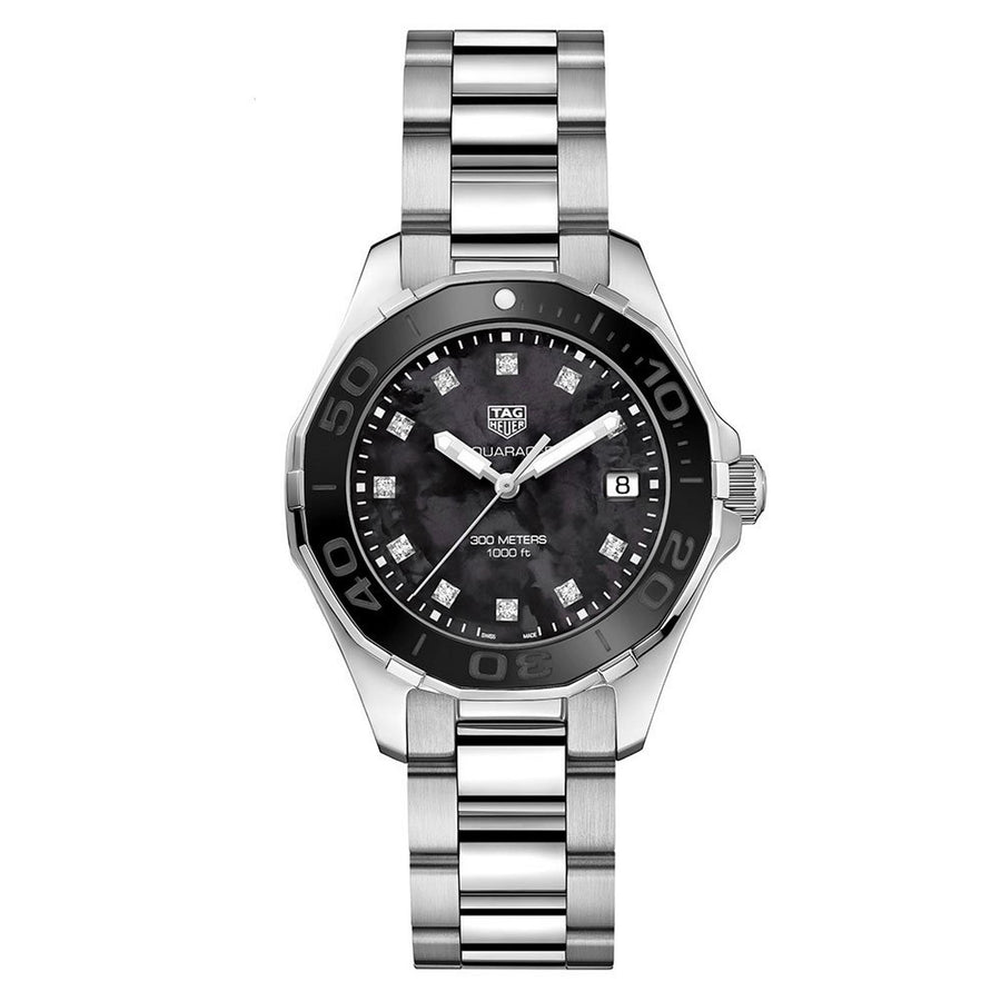 TAG Heuer Aquaracer Diamonds WAY131M.BA0748 · Damen