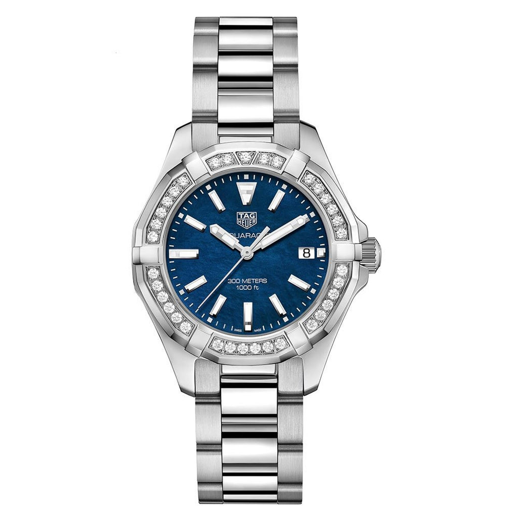TAG Heuer Aquaracer Diamonds WAY131N.BA0748 · Women