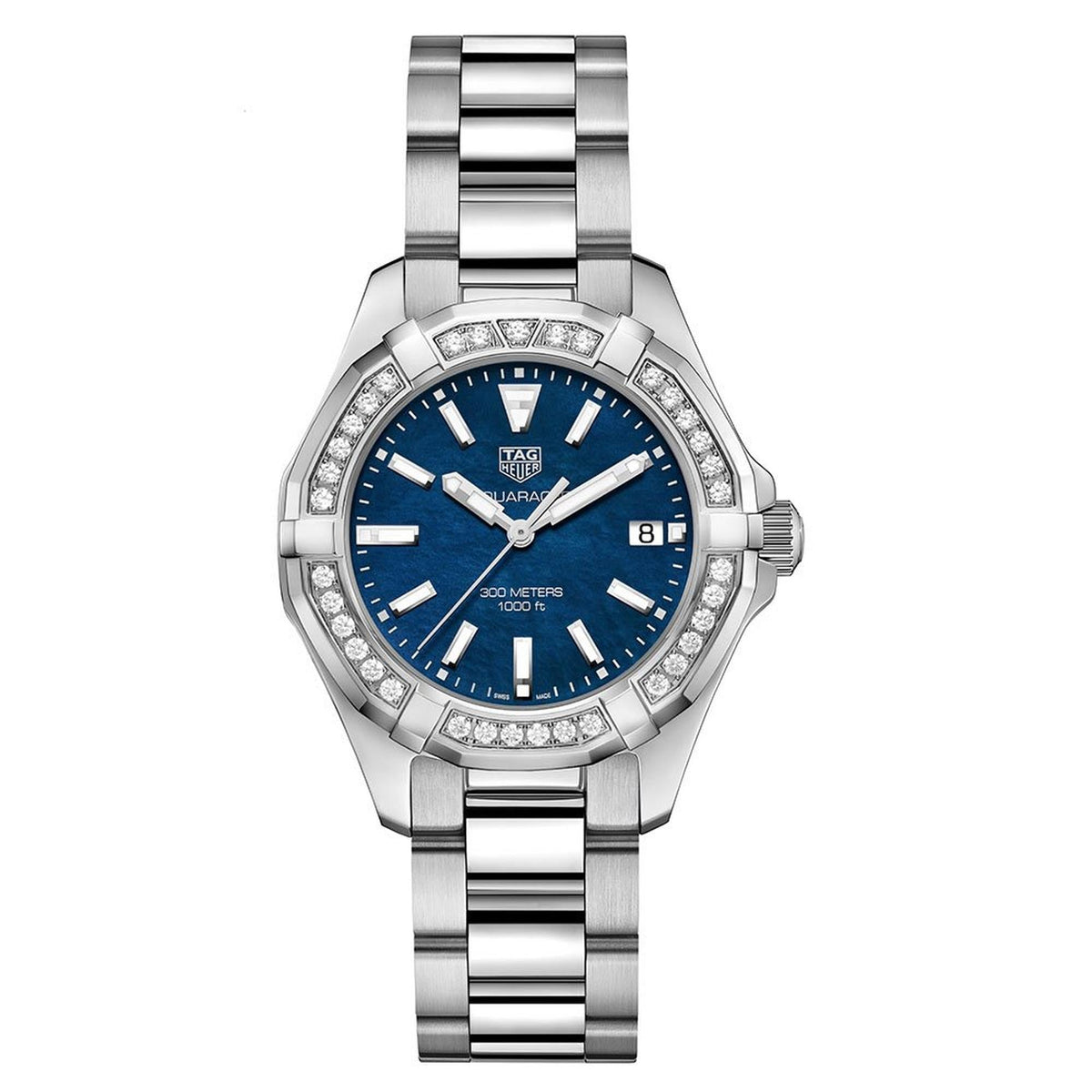 TAG Heuer Aquaracer Diamonds WAY131N.BA0748 · Women