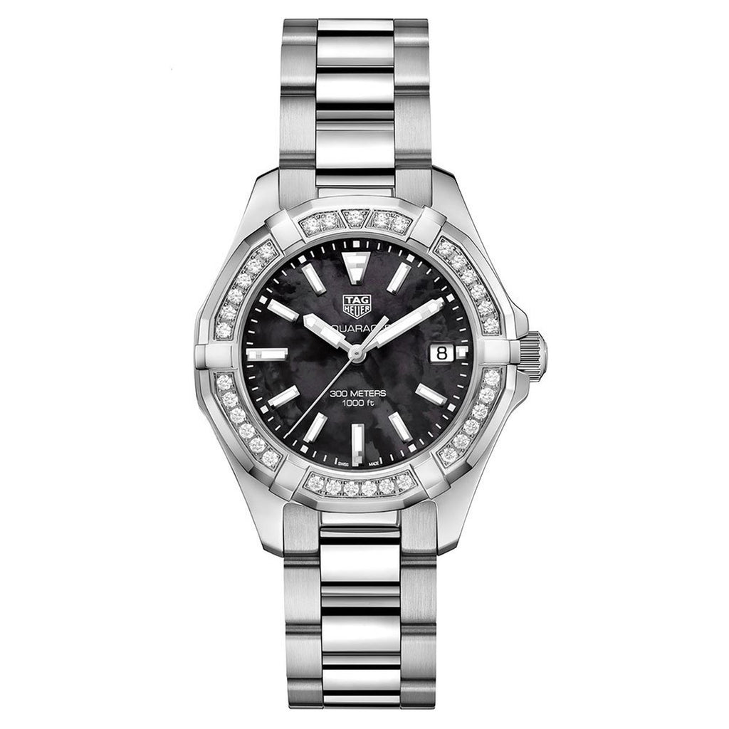TAG Heuer Aquaracer Diamonds WAY131P.BA0748 · Women