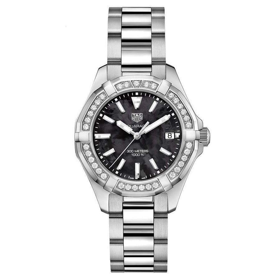 TAG Heuer Aquaracer Diamonds WAY131P.BA0748 · Femme