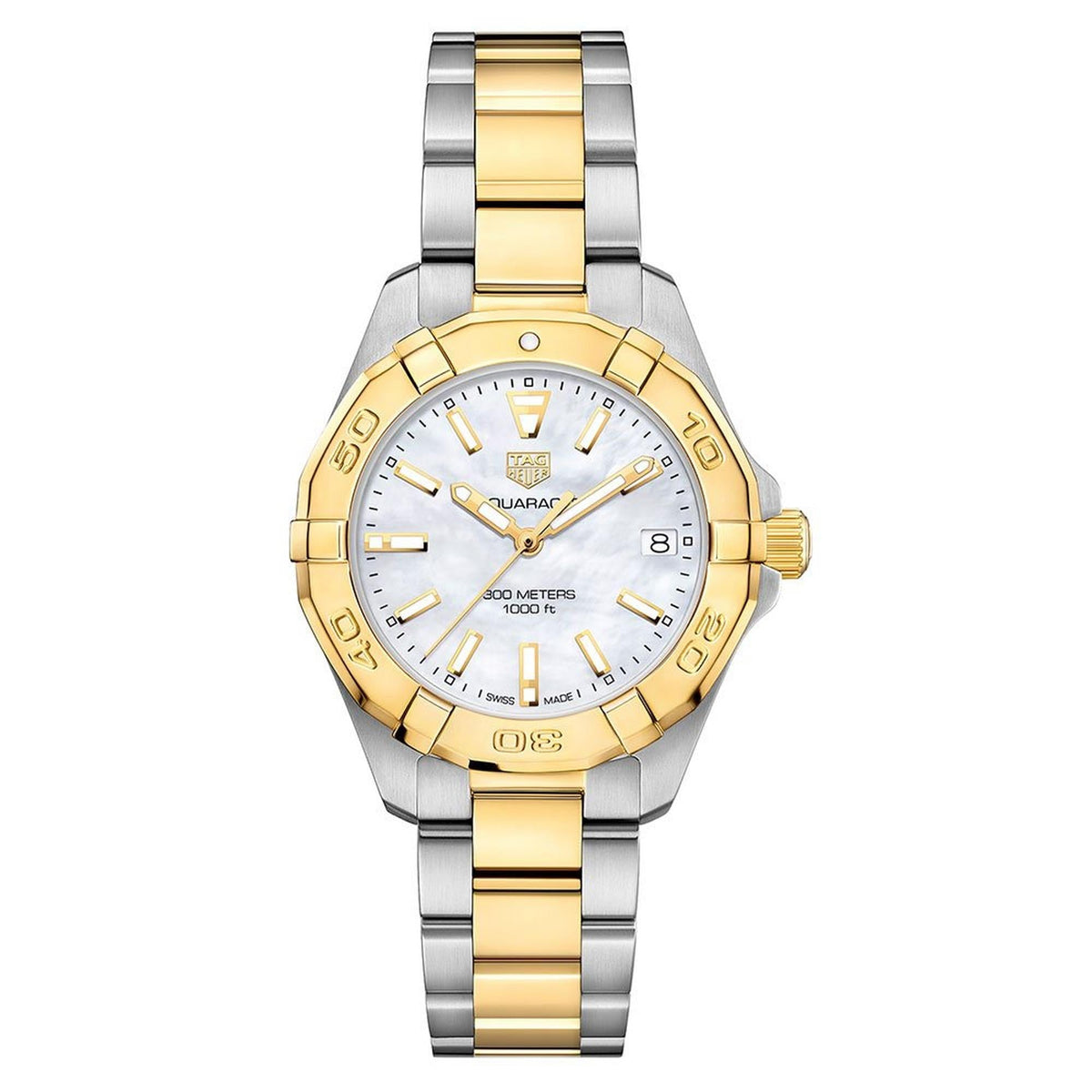 TAG Heuer Aquaracer Lady WBD1320.BB0320 · Women