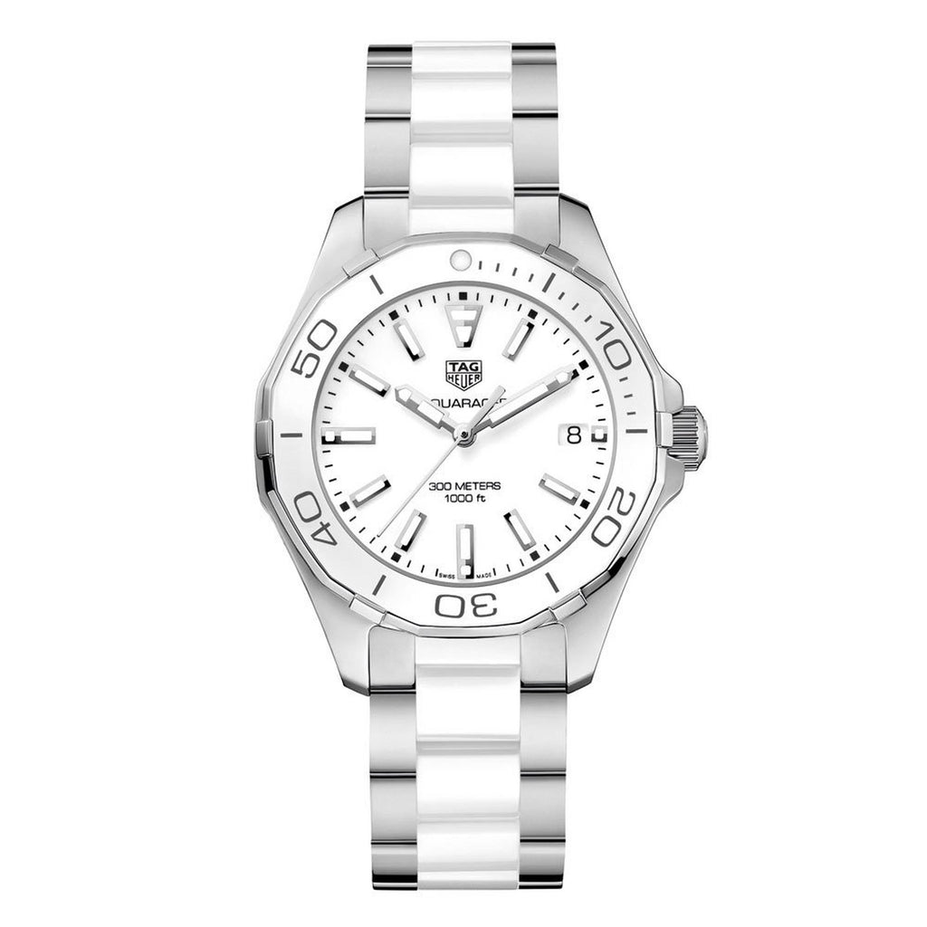 TAG Heuer Aquaracer Ceramic WAY131B.BA0914 · Women
