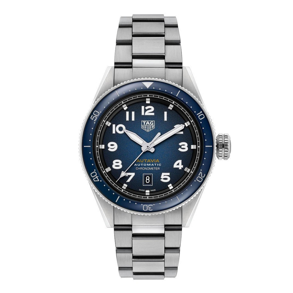 TAG Heuer Autavia WBE5116.EB0173 · Hombre