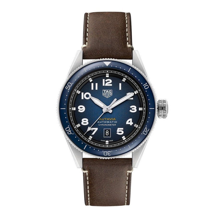 TAG Heuer Autavia WBE5116.FC8266 · Men