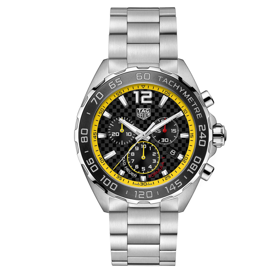 TAG Heuer Formula 1 CAZ101AC.BA0842 · Hombre