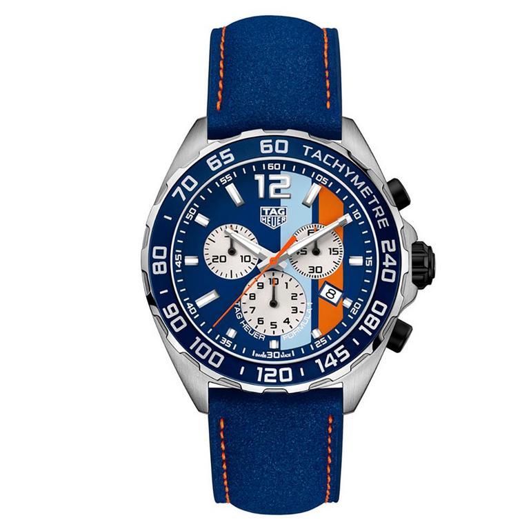 TAG Heuer Formula 1 Gulf CAZ101N.FC8243 · Hombre
