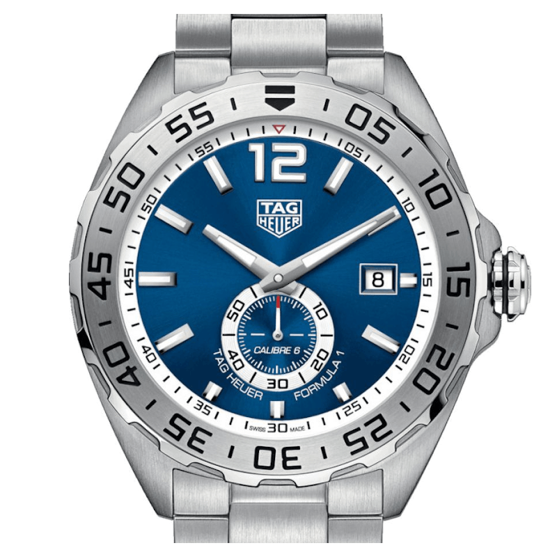 TAG Heuer Formula 1 Calibre 6 WAZ2014.BA0842 · Men