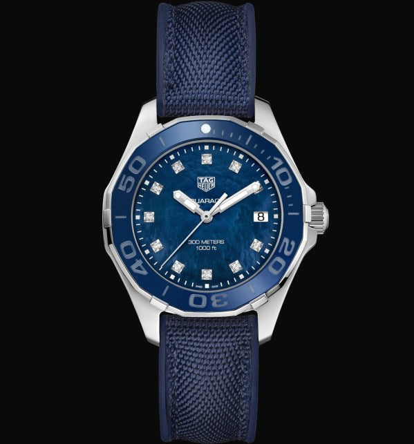 TAG Heuer Aquaracer WAY131L.FT6091 · Mujer