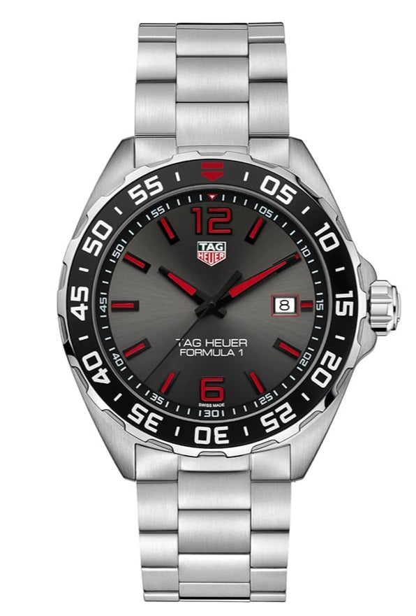 TAG Heuer Formula 1 WAZ1018.BA0842 · Hombre