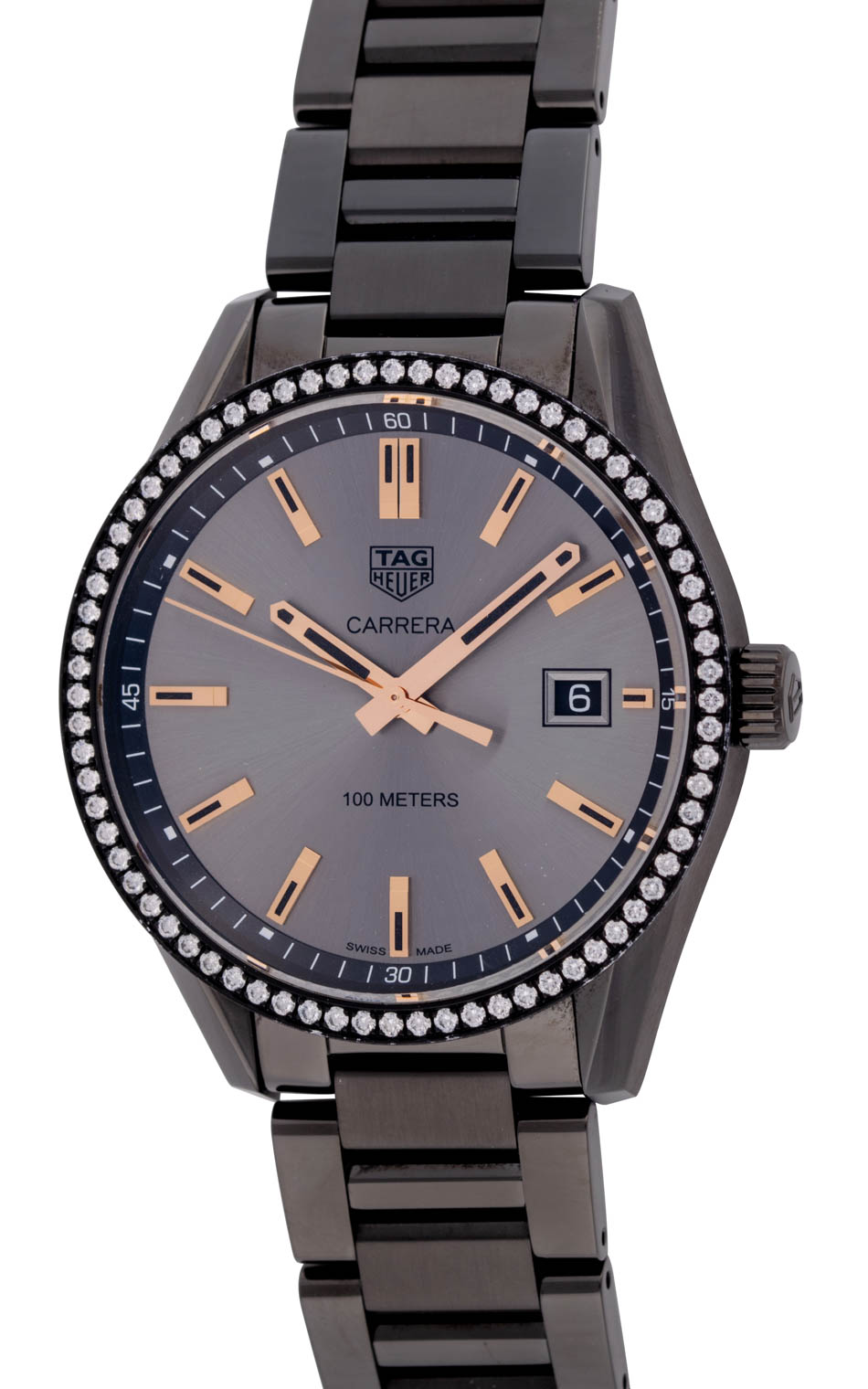 TAG Heuer Carrera WAR1115.BA0602 · Women