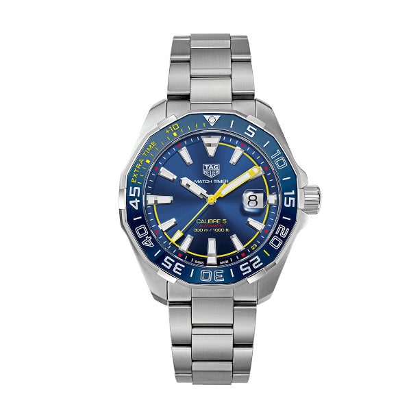TAG Heuer Aquaracer Shinji Kagawa Edition WAY201H.BA0927 · Hombre