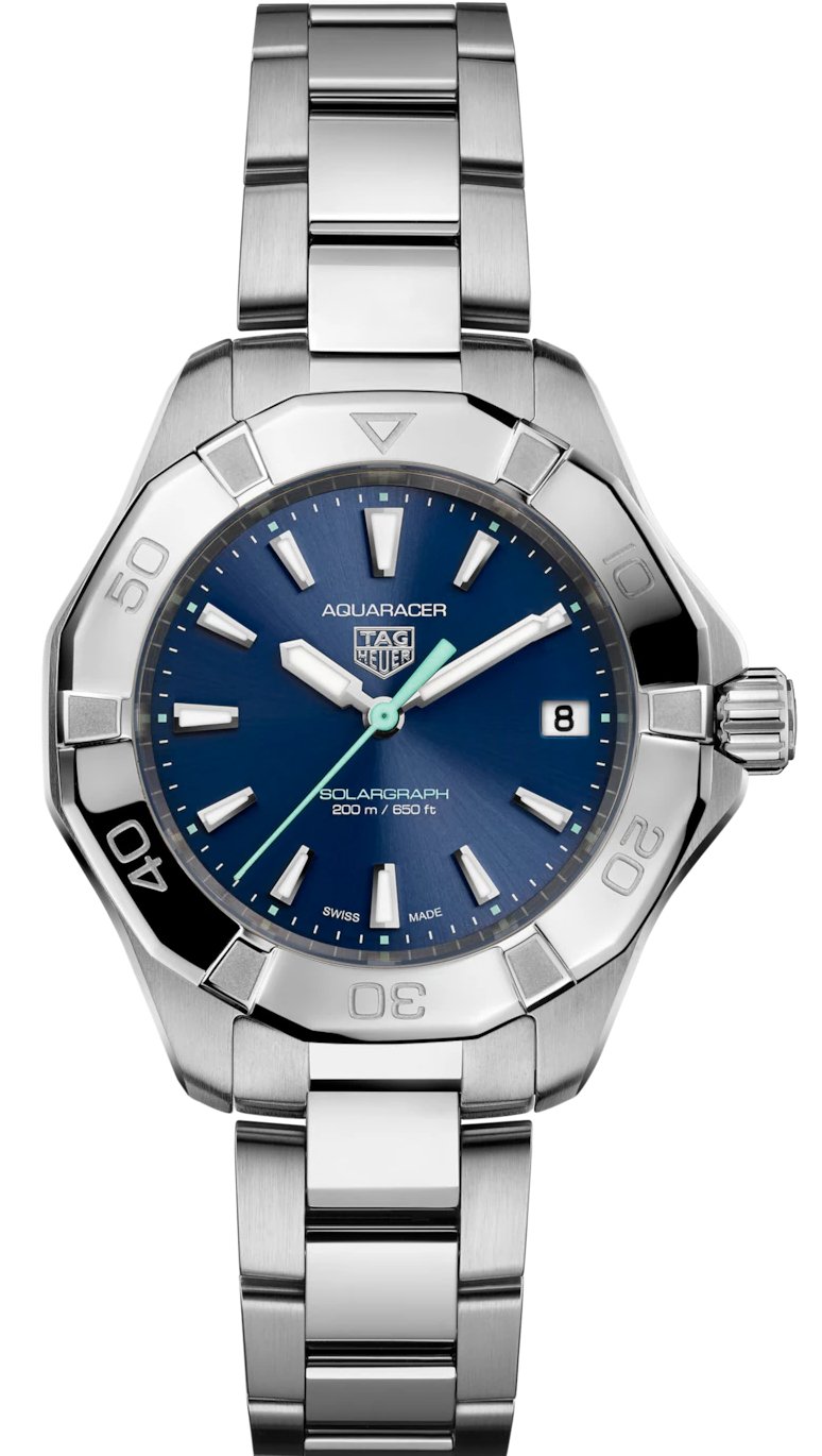 TAG Heuer Aquaracer Professional 200 Solargraph WBP1311.BA0005 · Damen