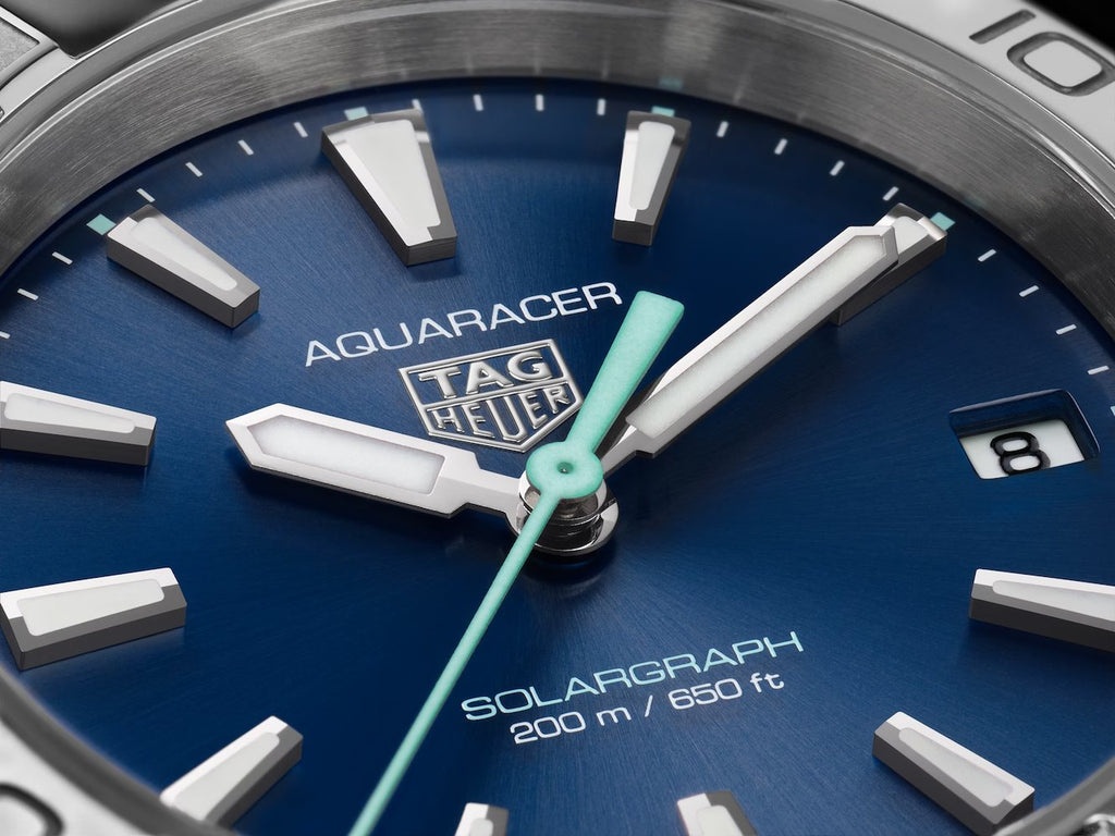 TAG Heuer Aquaracer Professional 200 Solargraph WBP1311.BA0005 · Damen
