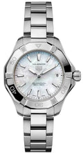 TAG Heuer Aquaracer Professional 200 Solargraph WBP1312.BA0005 · Mujer