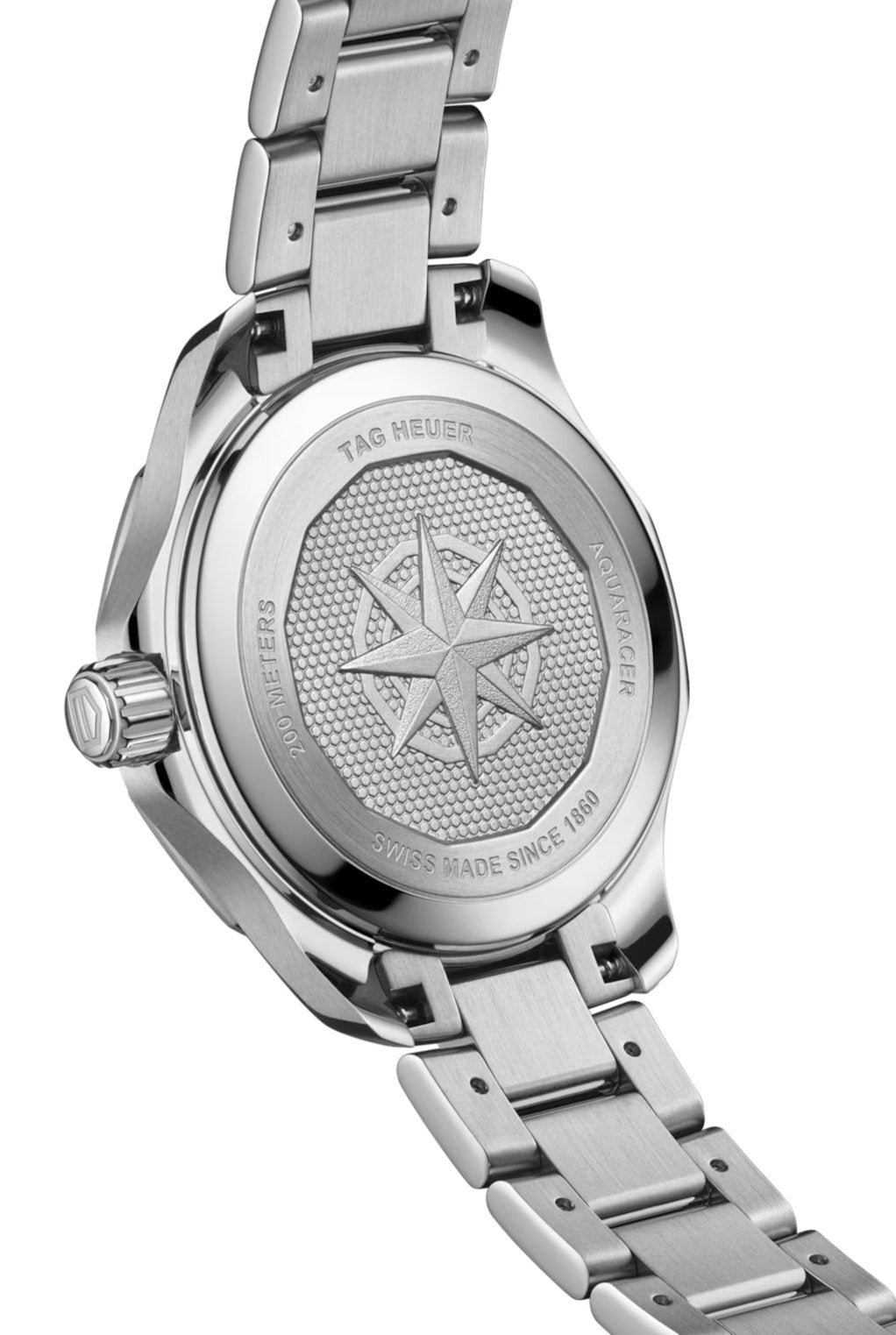 TAG Heuer Aquaracer Professional 200 Solargraph WBP1312.BA0005 · Mujer
