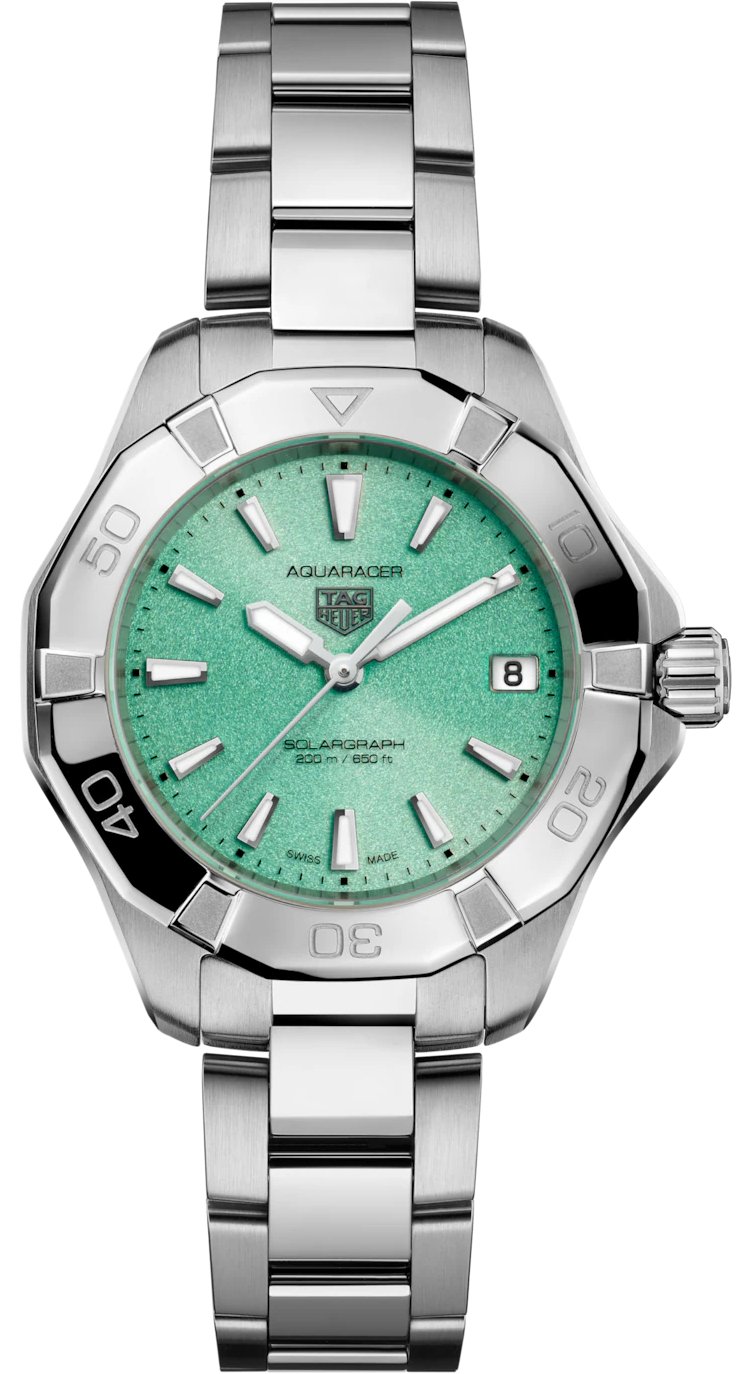 TAG Heuer Aquaracer Professional 200 Solargraph WBP1315.BA0005 · Damen