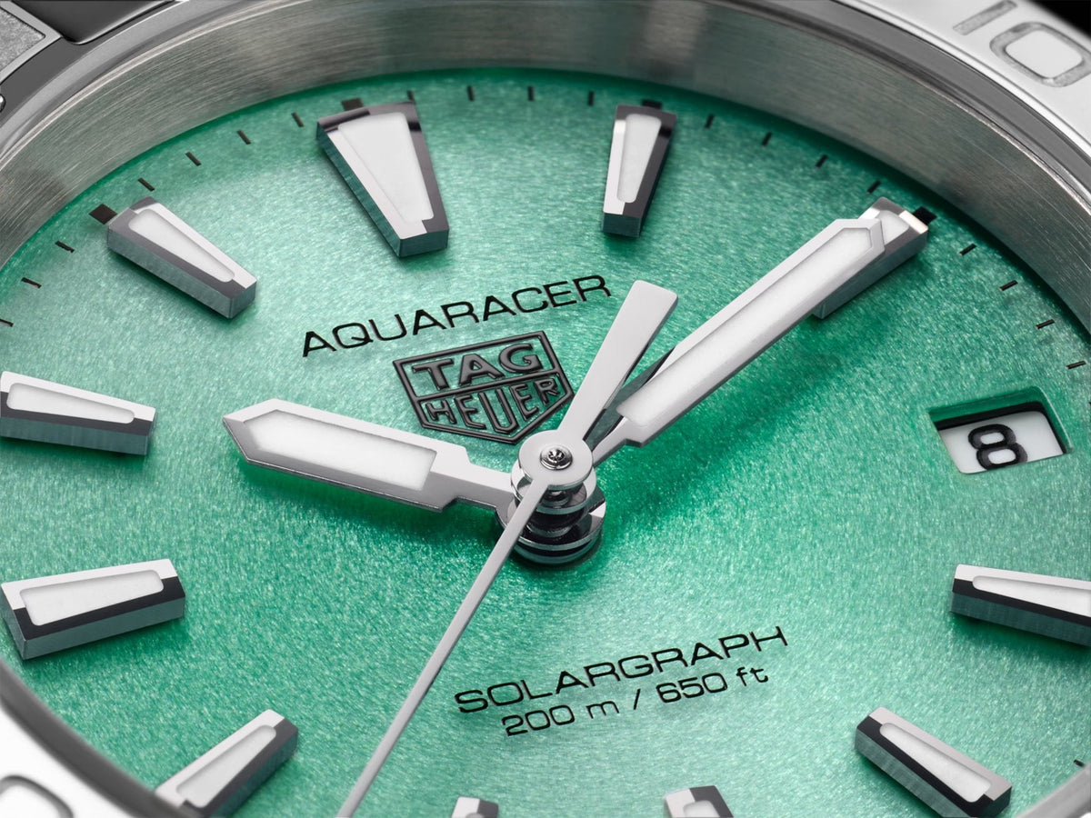TAG Heuer Aquaracer Professional 200 Solargraph WBP1315.BA0005 · Damen