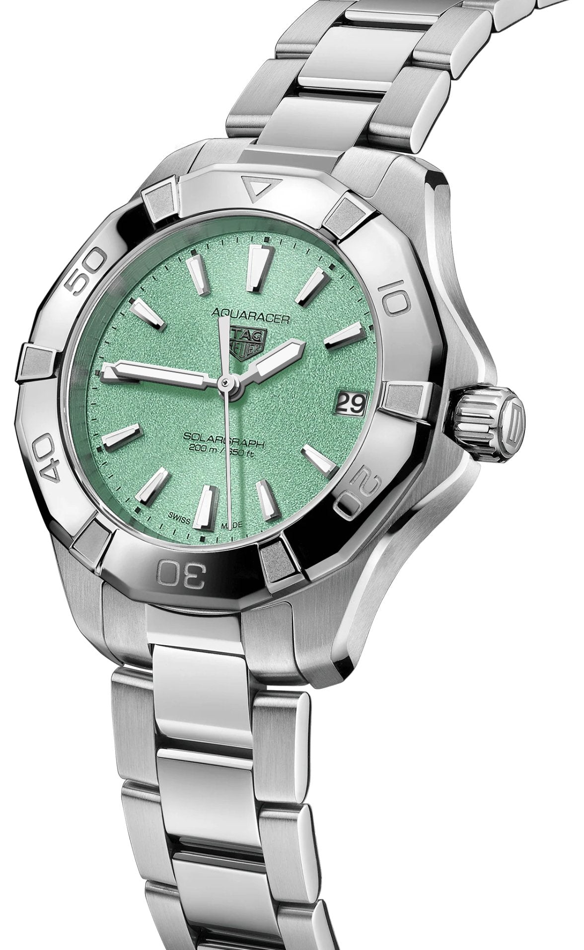 TAG Heuer Aquaracer Professional 200 Solargraph WBP1315.BA0005 · Damen