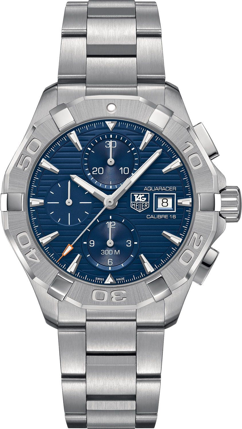 TAG Heuer Aquaracer Chronograph CAY2112.BA0927 · Herren