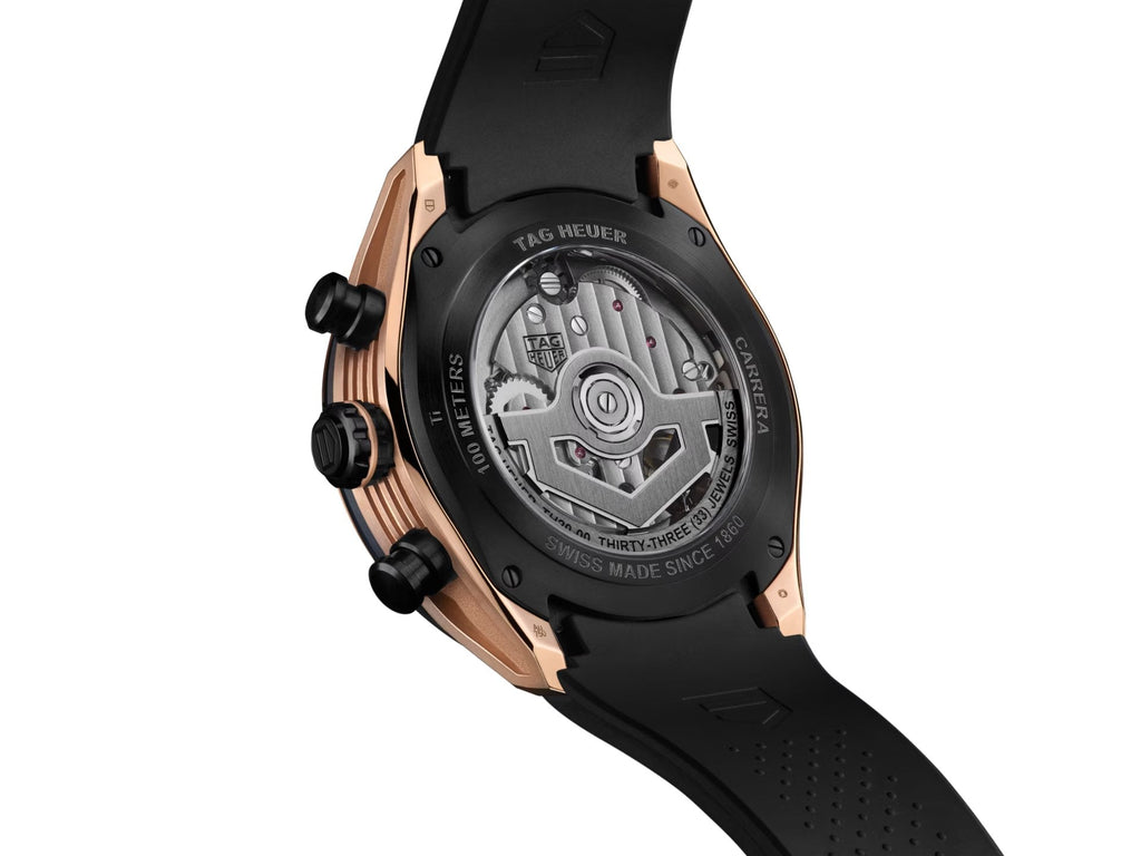 TAG Heuer Carrera Extreme Sport CBU2050.FT6273 · Uomo