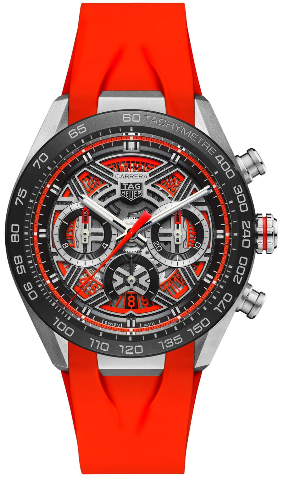 TAG Heuer Carrera Extreme Sport CBU2082.FT6275 · Men