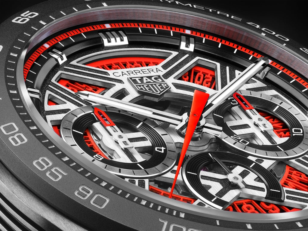 TAG Heuer Carrera Extreme Sport CBU2082.FT6275 · Uomo