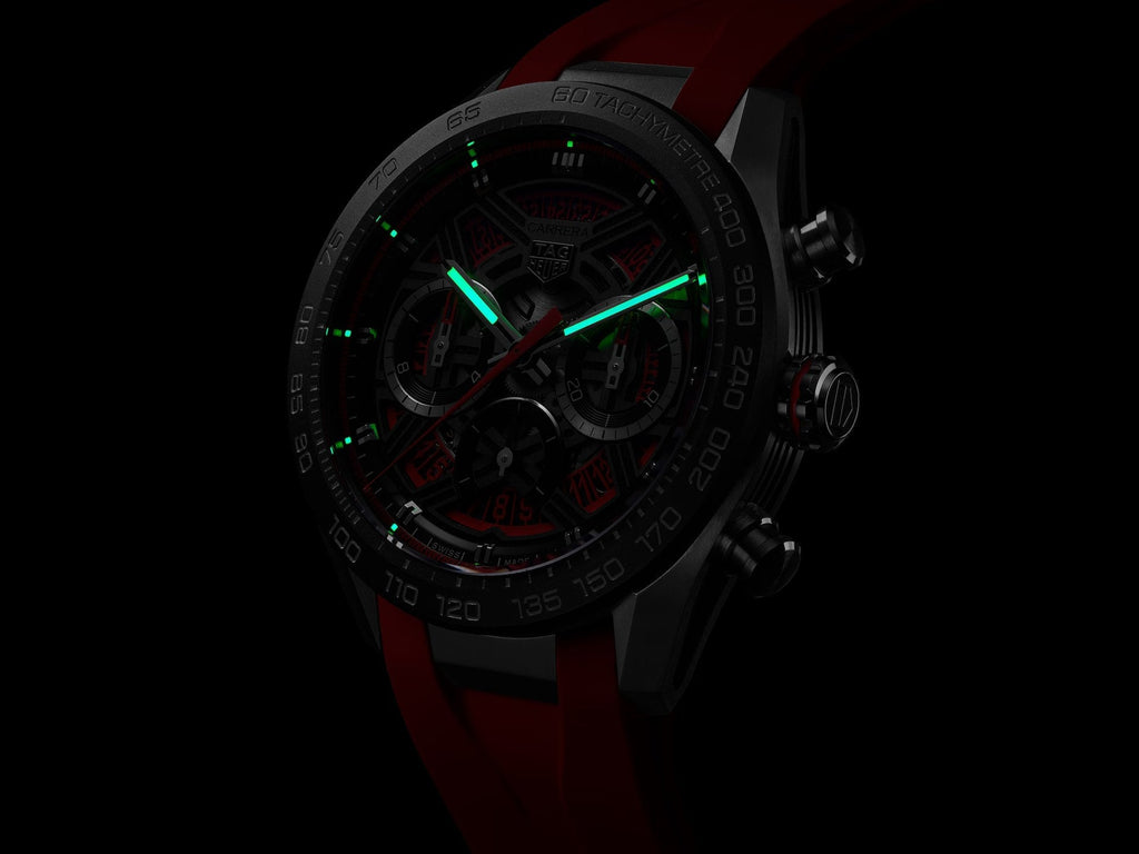 TAG Heuer Carrera Extreme Sport CBU2082.FT6275 · Uomo