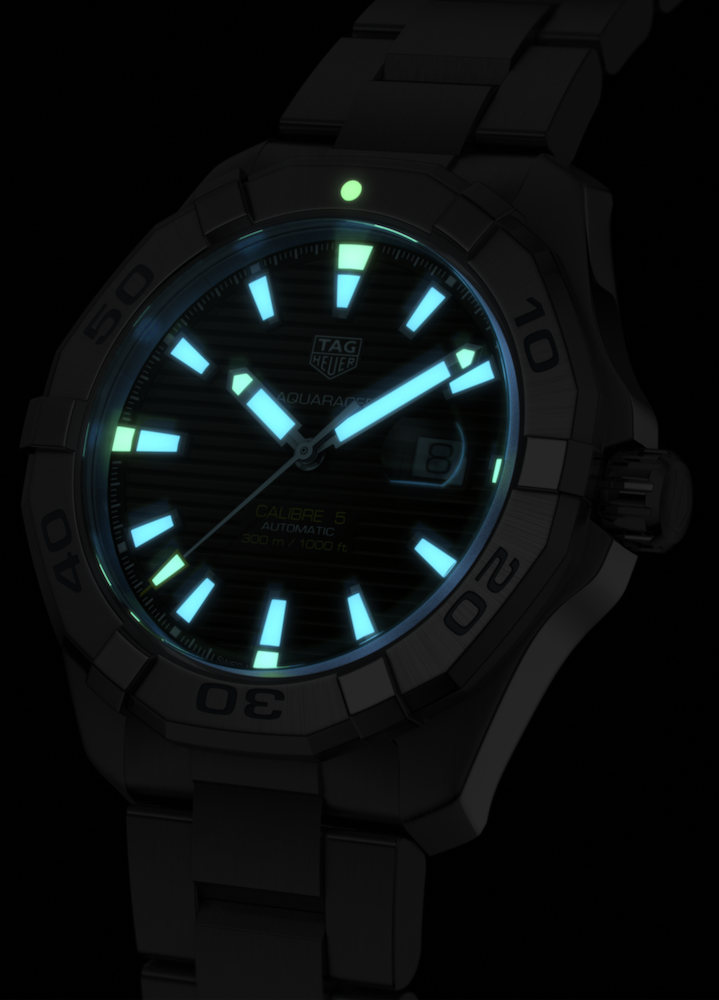 TAG Heuer Aquaracer WAY2018.BA0927 · Hombre