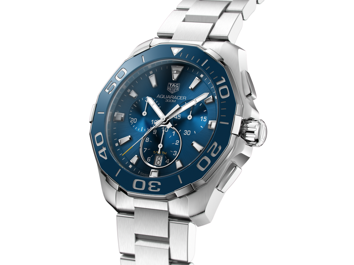 TAG Heuer Aquaracer CAY111B.BA0927 · Hombre