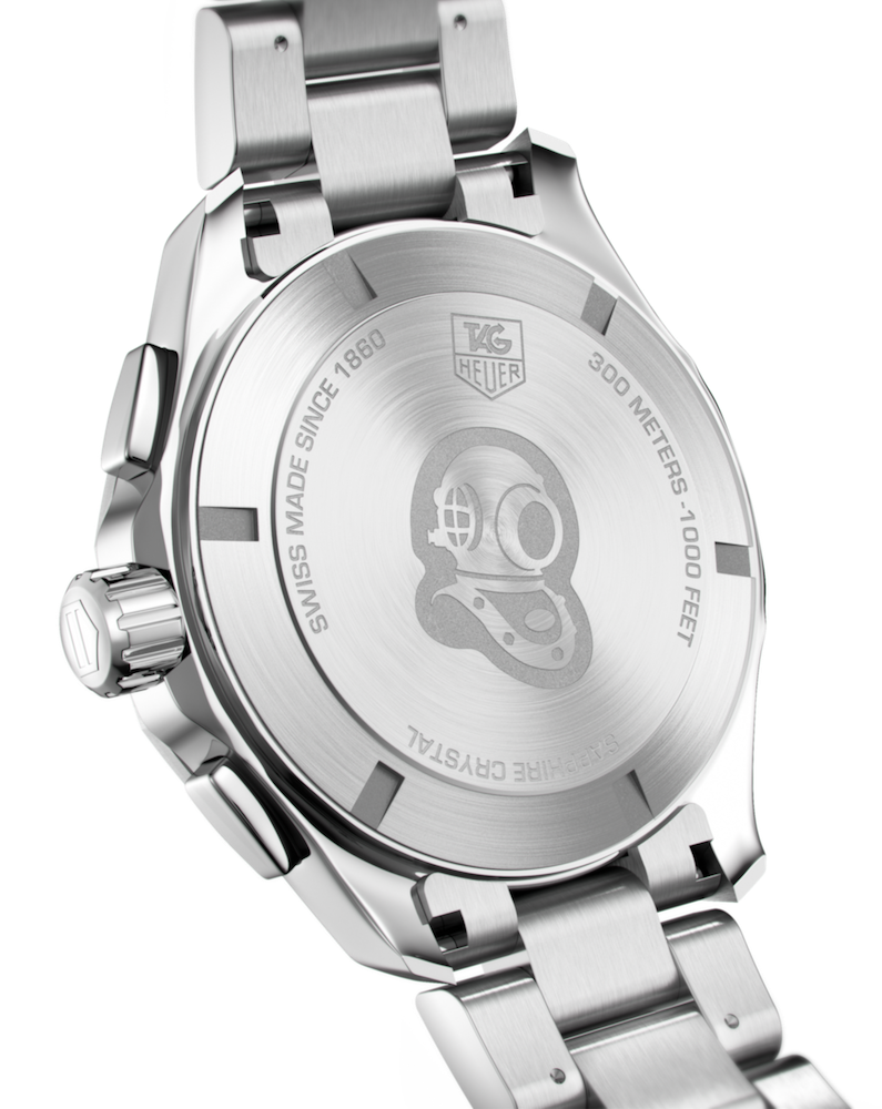 TAG Heuer Aquaracer CAY111B.BA0927 · Hombre