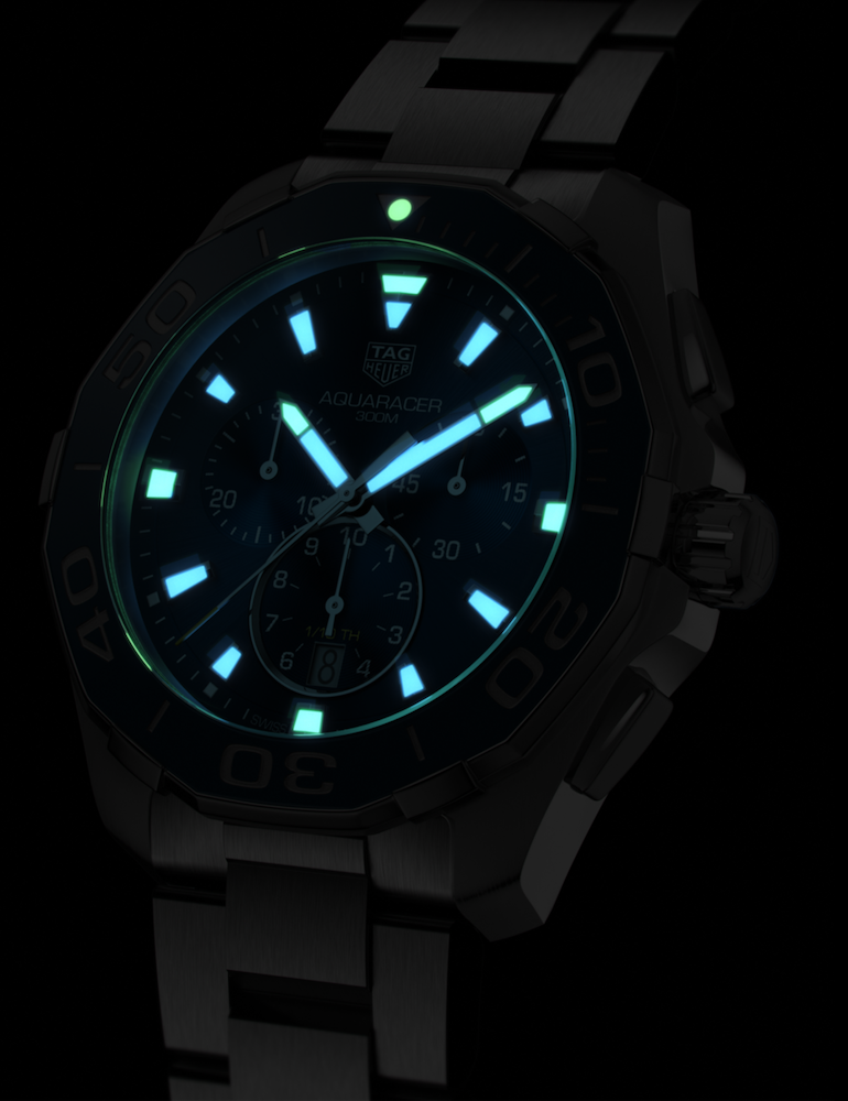 TAG Heuer Aquaracer CAY111B.BA0927 · Hombre