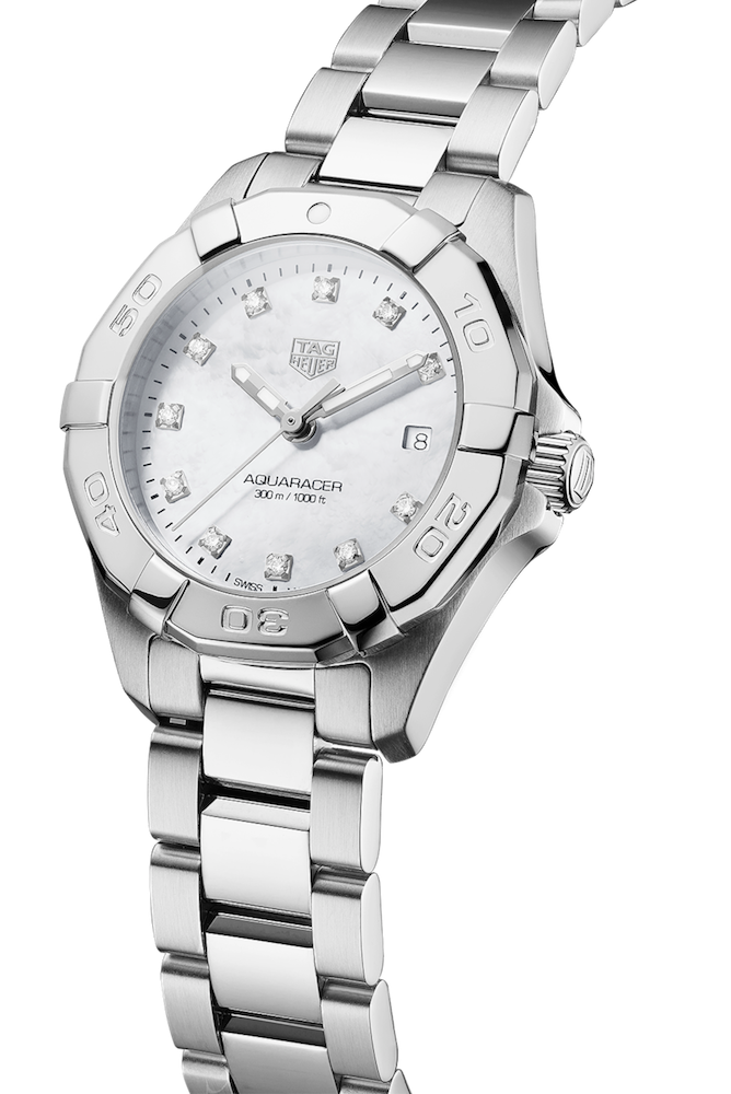 TAG Heuer Aquaracer WBD1414.BA0741 · Mujer