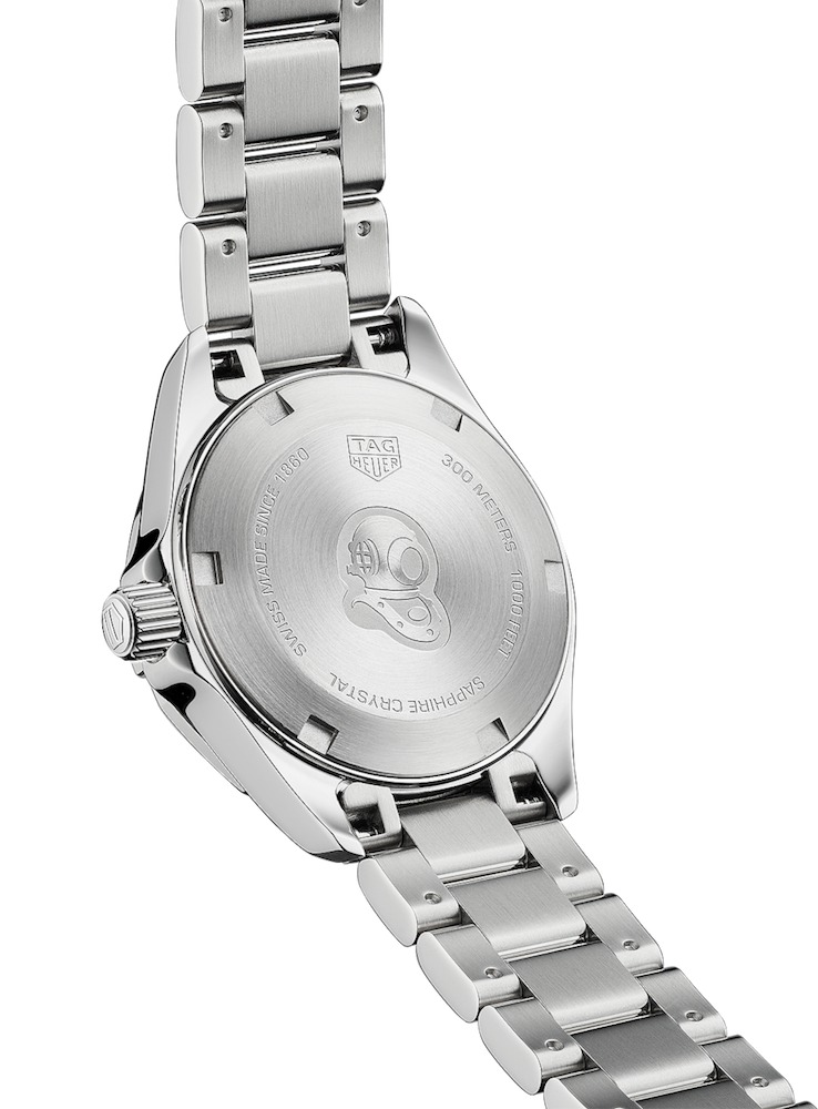TAG Heuer Aquaracer WBD1414.BA0741 · Mujer