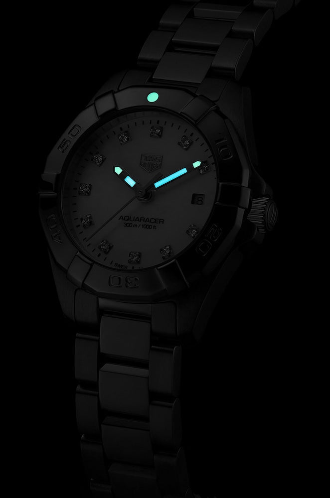 TAG Heuer Aquaracer WBD1414.BA0741 · Mujer