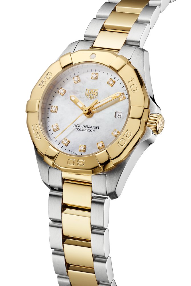 TAG Heuer Aquaracer WBD1422.BB0321 · Women