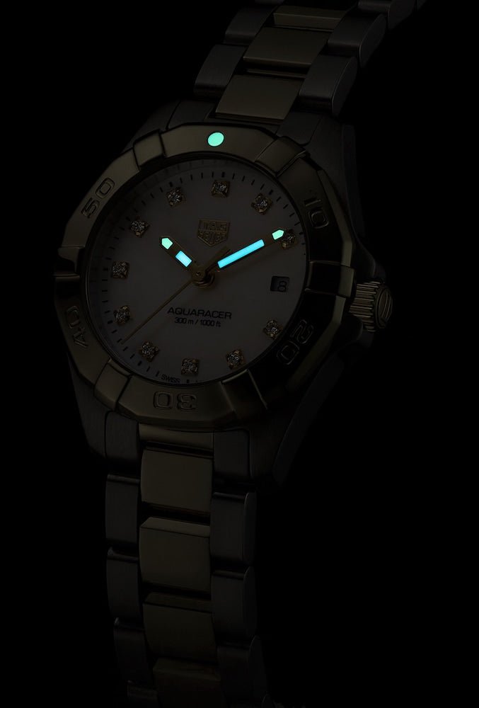 TAG Heuer Aquaracer WBD1422.BB0321 · Women