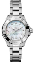 TAG Heuer Aquaracer Professional 200 Solargraph WBP1313.BA0005 · Damen