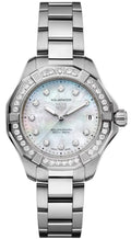 TAG Heuer Aquaracer Professional 200 Solargraph WBP1314.BA0005 · Donna
