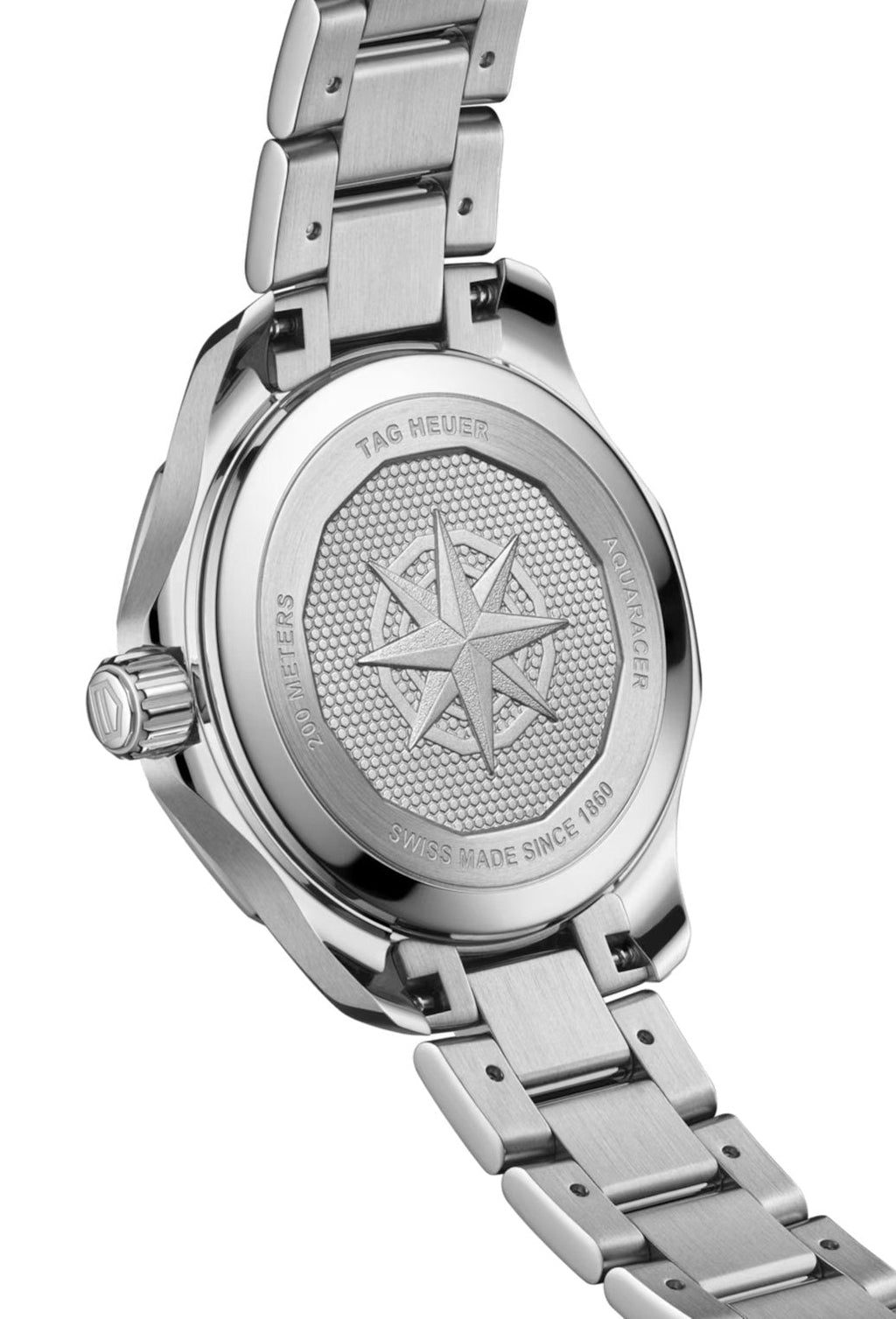 TAG Heuer Aquaracer Professional 200 Solargraph WBP1314.BA0005 · Donna