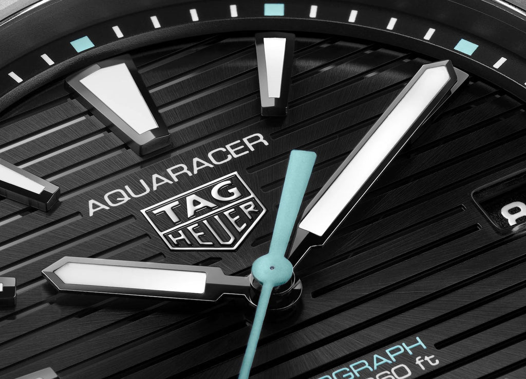 TAG Heuer Aquaracer Professional 200 Solargraph WBP1180.BF0000 · Men