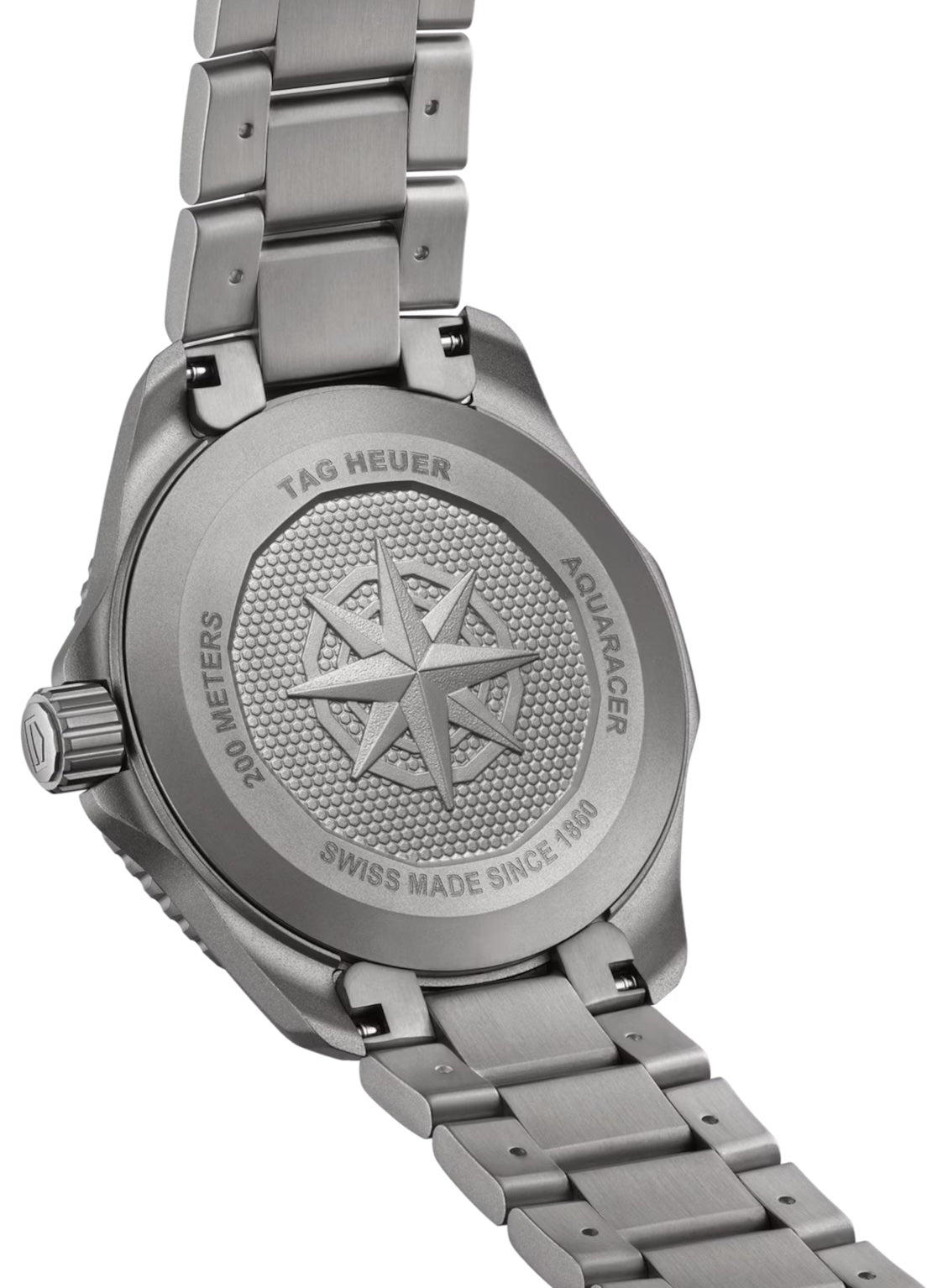 TAG Heuer Aquaracer Professional 200 Solargraph WBP1180.BF0000 · Men