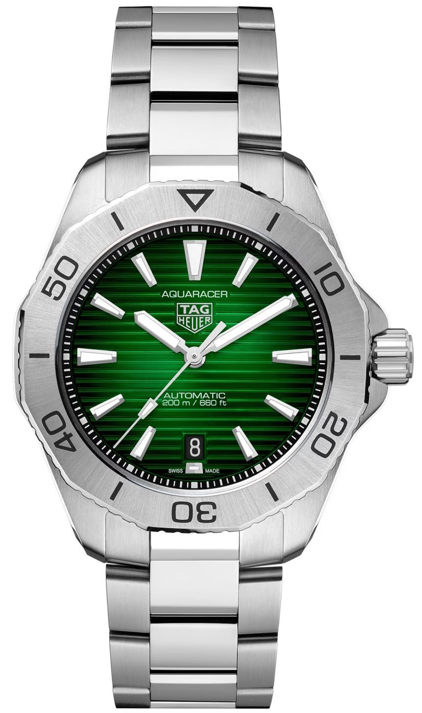 TAG Heuer Aquaracer Professional 200 WBP2115.BA0627 · Herren