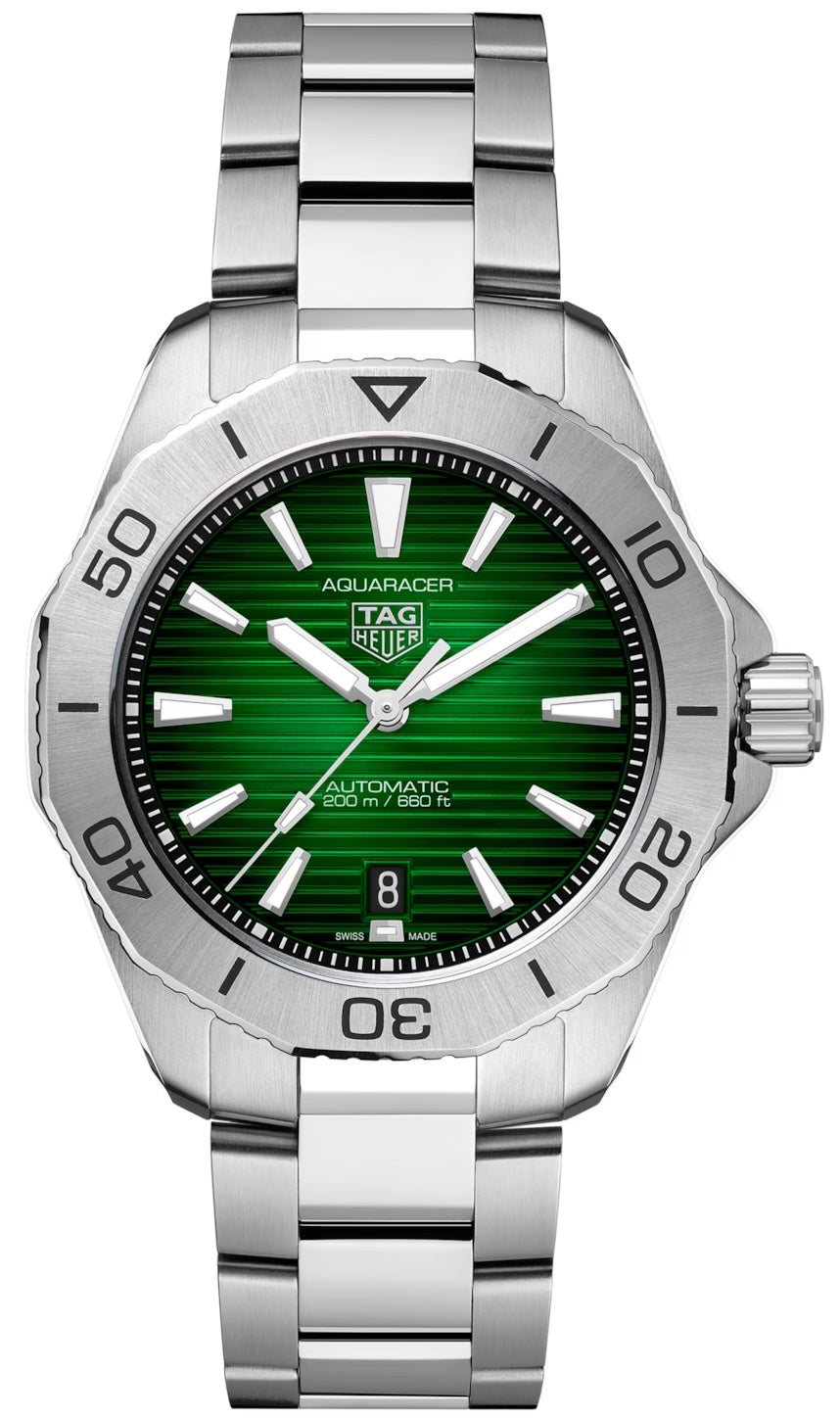 TAG Heuer Aquaracer Professional 200 WBP2115.BA0627 · Uomo